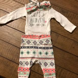 Gigi and Max Newborn Set